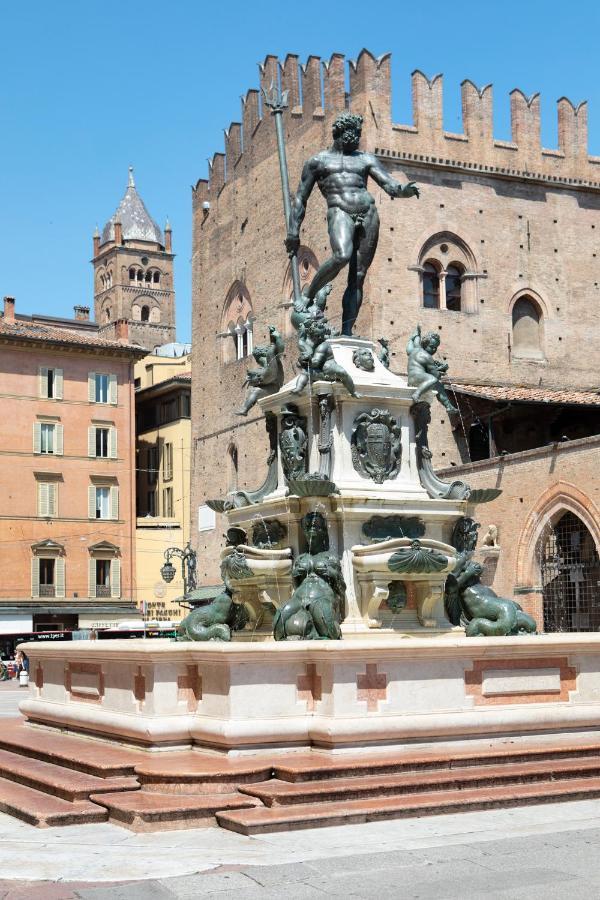 Ur-Nest Piazza Maggiore Bologna Exterior foto